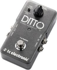 Guitar effekt TC Electronic Ditto Stereo Looper Guitar effekt - 1