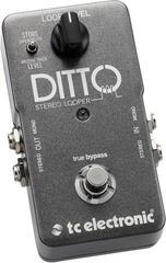 Guitar effekt TC Electronic Ditto Stereo Looper Guitar effekt - 2
