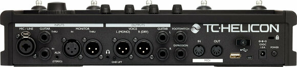 Vocal Effects Processor TC Helicon VoiceLive 3 Extreme - 2