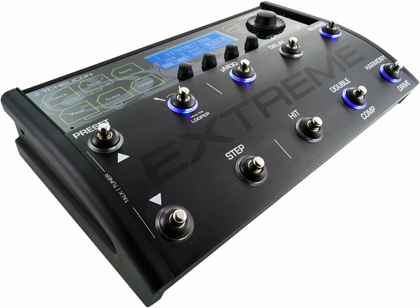 ギター TC-Helicon VoiceLive 3 Extreme TC-Helicon VoiceLive 3