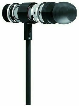 U-uho slušalice Beyerdynamic iDX 160 iE Black/Chrome - 5