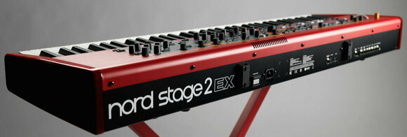 Digitalt scen piano NORD Stage 2 EX HP 76 - 3