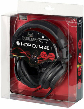 DJ Headphone Hercules DJ HDP DJ M 40.1 - 3