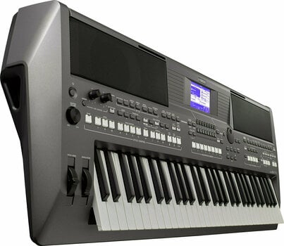 Професионален синтезатор Yamaha PSR S670 - 4