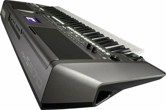 Profesionálny keyboard Yamaha PSR S670 - 6