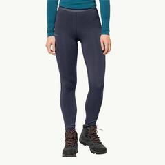 Outdoor Pants Jack Wolfskin Infinite W Graphite XL Outdoor Pants - 1