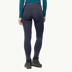 Outdoor Pants Jack Wolfskin Infinite W Graphite XL Outdoor Pants - 2