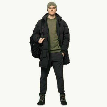 Giacca outdoor Jack Wolfskin Eagle Peak 2L Jkt M Greenwood XL Giacca outdoor - 8