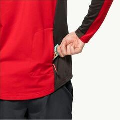Outdoorová mikina Jack Wolfskin Morobbia FZ M Adrenaline Red 2XL Outdoorová mikina - 3