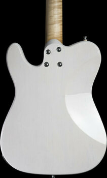 Elektrická kytara Grunt Tele Classic Transparent White Elektrická kytara - 4