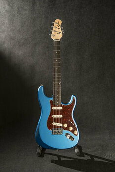 Gitara elektryczna Grunt Strat Classic Ocean Blue Gitara elektryczna - 8