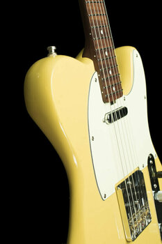 Elektromos gitár Grunt Tele Classic Yellow Elektromos gitár - 3