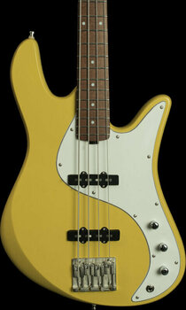 Basse électrique Grunt Predator 4 Classic Yellow Basse électrique - 3