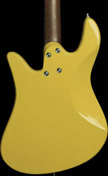 Basse électrique Grunt Predator 4 Classic Yellow Basse électrique - 4