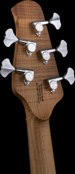 Gitara basowa 5-strunowa Grunt Predator 5 Salted Caramel Maple Gitara basowa 5-strunowa - 4