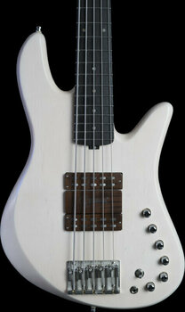 Gitara basowa 5-strunowa Grunt Predator 5 Salted Caramel Agate Gitara basowa 5-strunowa - 3