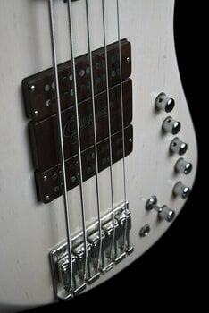 Gitara basowa 5-strunowa Grunt Predator 5 Salted Caramel Agate Gitara basowa 5-strunowa - 5