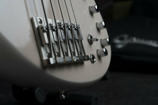 Gitara basowa 5-strunowa Grunt Predator 5 Salted Caramel Agate Gitara basowa 5-strunowa - 9