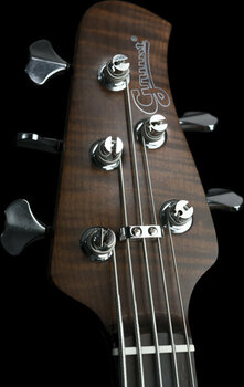 Gitara basowa 5-strunowa Grunt Predator 5 Salted Caramel Agate Gitara basowa 5-strunowa - 10