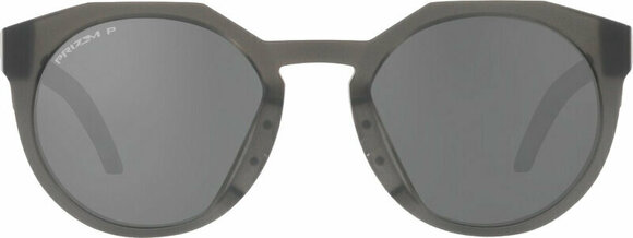 Lifestyle okulary Oakley HSTN 94641152 Grey Smoke/Prizm Black Polar Lifestyle okulary - 2