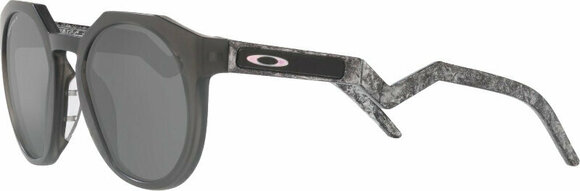 Lifestyle okulary Oakley HSTN 94641152 Grey Smoke/Prizm Black Polar Lifestyle okulary - 3