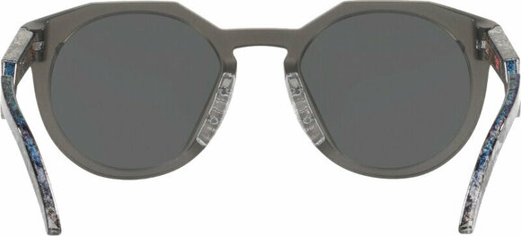 Lifestyle okulary Oakley HSTN 94641152 Grey Smoke/Prizm Black Polar Lifestyle okulary - 8