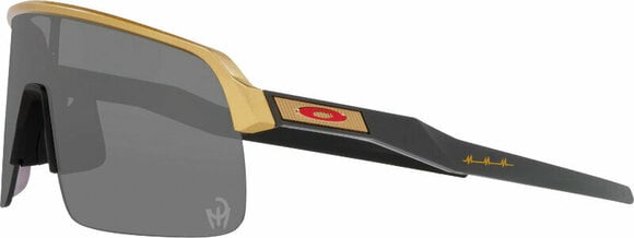 Fietsbril Oakley Sutro Lite 94634739 Olympic Gold/Prizm Black Fietsbril - 3