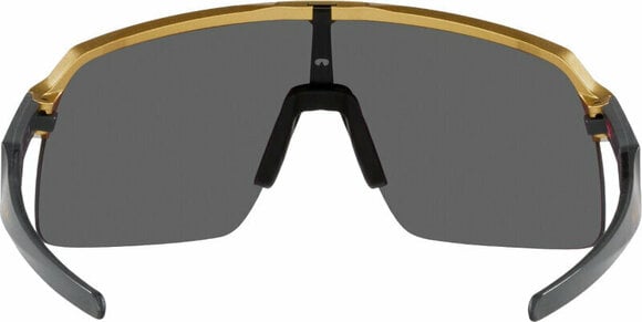 Cycling Glasses Oakley Sutro Lite 94634739 Olympic Gold/Prizm Black Cycling Glasses - 7