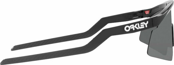 Okulary rowerowe Oakley Hydra 92290137 Black Ink/Prizm Black Okulary rowerowe - 5
