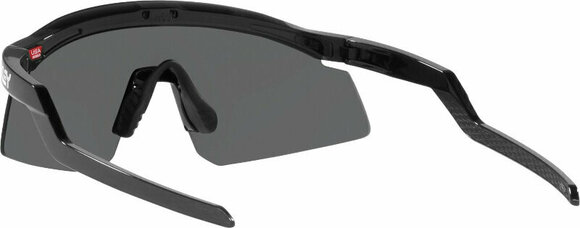 Okulary rowerowe Oakley Hydra 92290137 Black Ink/Prizm Black Okulary rowerowe - 7