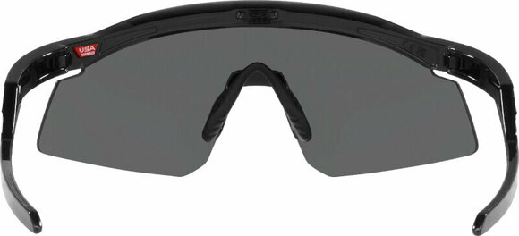 Okulary rowerowe Oakley Hydra 92290137 Black Ink/Prizm Black Okulary rowerowe - 8