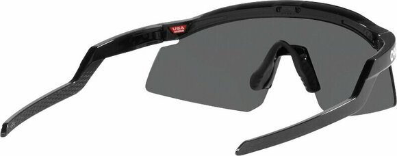 Okulary rowerowe Oakley Hydra 92290137 Black Ink/Prizm Black Okulary rowerowe - 9