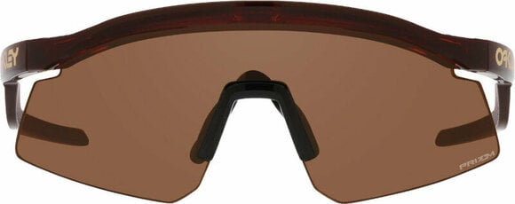 Okulary rowerowe Oakley Hydra 92290237 Rootbeer/Prizm Tungsten Okulary rowerowe - 2