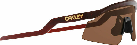 Okulary rowerowe Oakley Hydra 92290237 Rootbeer/Prizm Tungsten Okulary rowerowe - 6