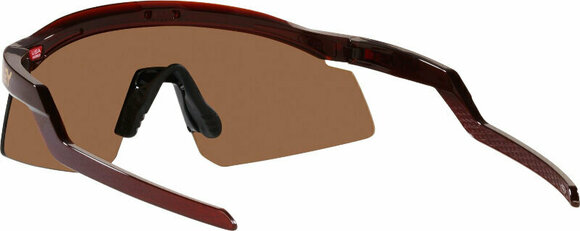 Okulary rowerowe Oakley Hydra 92290237 Rootbeer/Prizm Tungsten Okulary rowerowe - 7