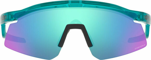 Okulary rowerowe Oakley Hydra 92290337 Artic Surf/Prizm Sapphire Okulary rowerowe - 2