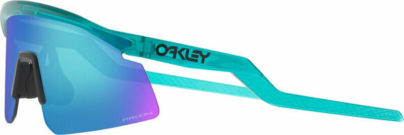 Okulary rowerowe Oakley Hydra 92290337 Artic Surf/Prizm Sapphire Okulary rowerowe - 3