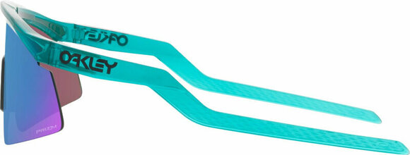 Okulary rowerowe Oakley Hydra 92290337 Artic Surf/Prizm Sapphire Okulary rowerowe - 4