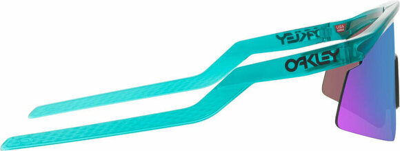 Okulary rowerowe Oakley Hydra 92290337 Artic Surf/Prizm Sapphire Okulary rowerowe - 5