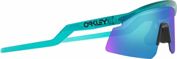 Okulary rowerowe Oakley Hydra 92290337 Artic Surf/Prizm Sapphire Okulary rowerowe - 6