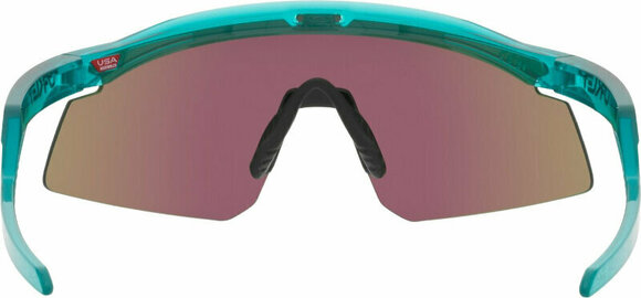 Okulary rowerowe Oakley Hydra 92290337 Artic Surf/Prizm Sapphire Okulary rowerowe - 8