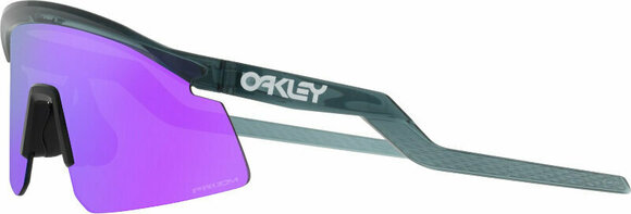 Okulary rowerowe Oakley Hydra 92290437 Crystal Black/Prizm Violet Okulary rowerowe - 3