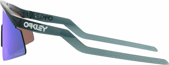 Okulary rowerowe Oakley Hydra 92290437 Crystal Black/Prizm Violet Okulary rowerowe - 4