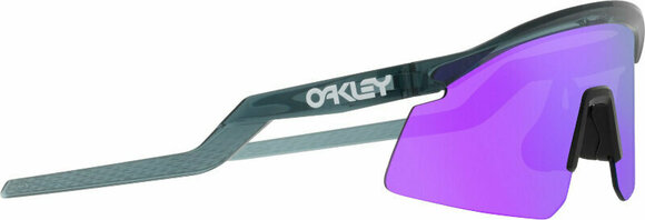 Okulary rowerowe Oakley Hydra 92290437 Crystal Black/Prizm Violet Okulary rowerowe - 6