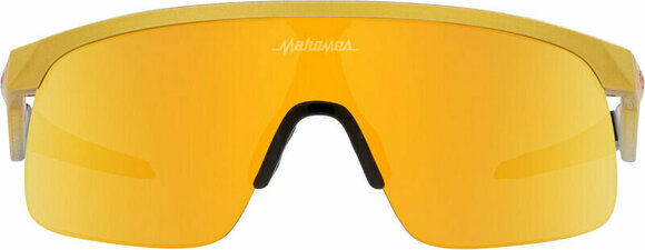 Cycling Glasses Oakley Resistor Youth 90100823 Olympic Gold/Prizm 24K Cycling Glasses - 2