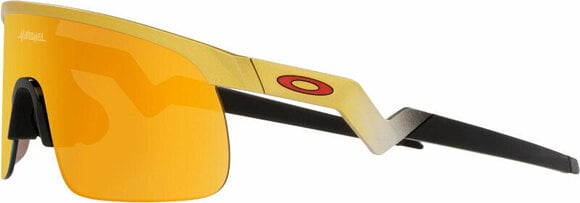 Fietsbril Oakley Resistor Youth 90100823 Olympic Gold/Prizm 24K Fietsbril - 3