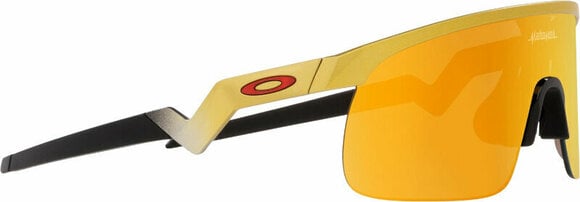 Fietsbril Oakley Resistor Youth 90100823 Olympic Gold/Prizm 24K Fietsbril - 6