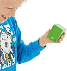 Kids Percussion Nino 955B Cajon Blue - 1