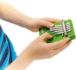 Lasten lyömäsoittimet Nino 963GR Kalimba - 1
