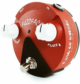 Effet guitare Dunlop FFM6 Band of Gypsys Fuzz Face Mini - 2